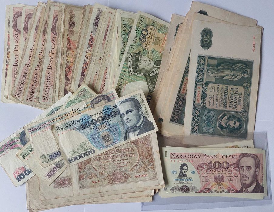 Skup Monet/Medali/Odznaczeń/Banknotów