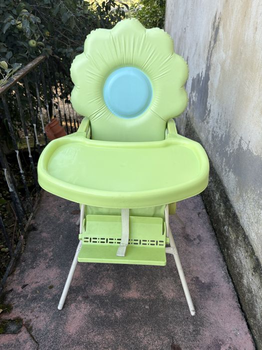 Cadeira da pápa desdobrável