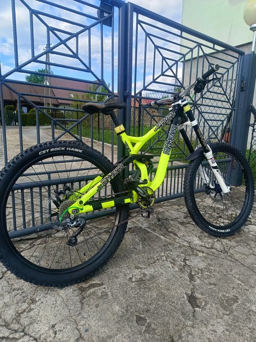 Commencal suprime v3