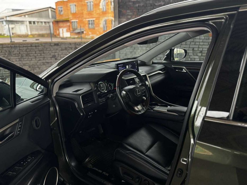 Продам  Lexus RX 2019. Можна в розстрочку, під викуп.