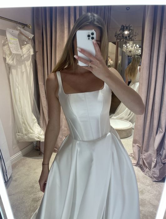 suknia ślubna Anne Mariee Kraków