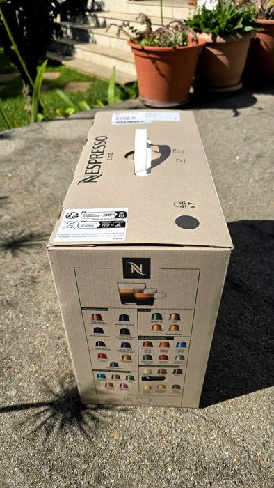 Máquina Nespresso Nova