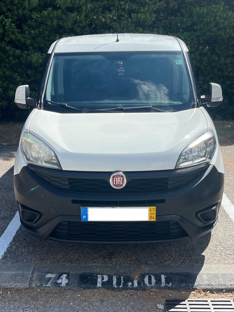 Fiat Doblo 1.3 Multijet Maxi
