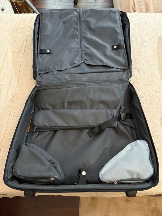 Porta-Fatos Samsonite