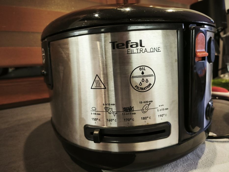 Frytkownica TEFAL Filtra One F52-2