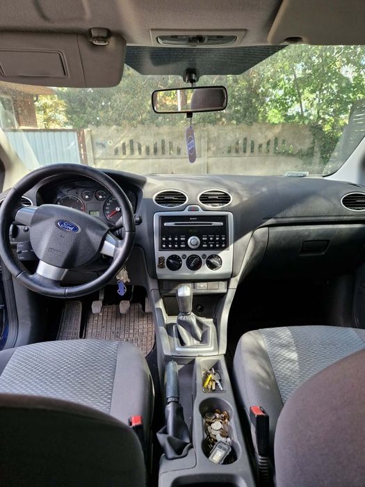 Ford Focus 2006rok