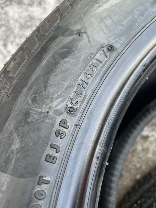 Нові Літні Шини R17 255/55 Bridgestone Dueler H/L