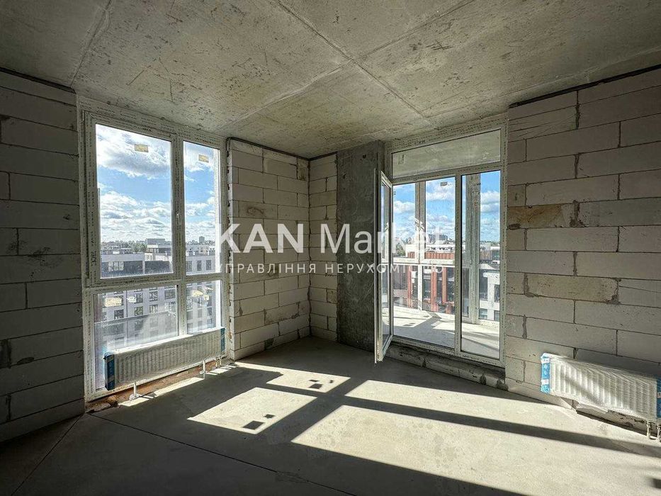 2-rooms apartment apartment by the address st. Ilenka Yuriya (area 74,5 m²) - Atlanta.ua - photo 3