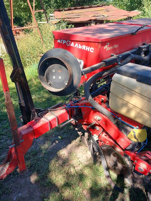 Продам сівалку MaterMacc MS 4100