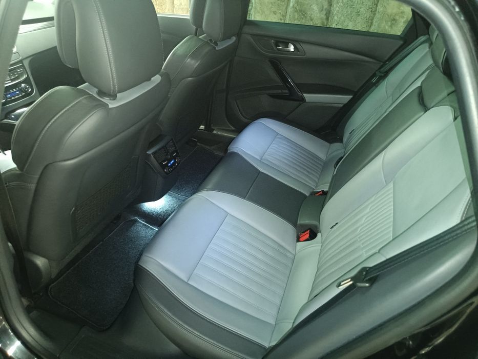 Peugeot 508 RXH 2.0 HDI Hybrid4