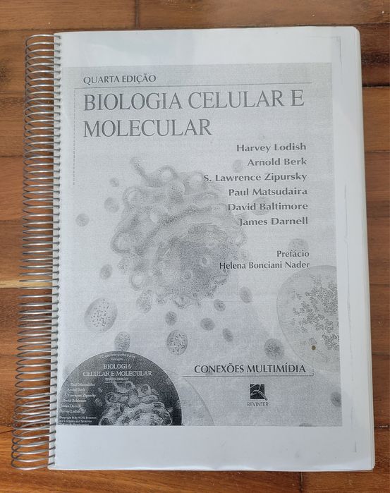 Biologia Celular e Molecular