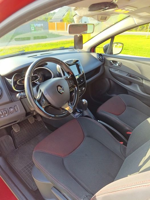 Sprzedam Renault Clio 4 z LPG
