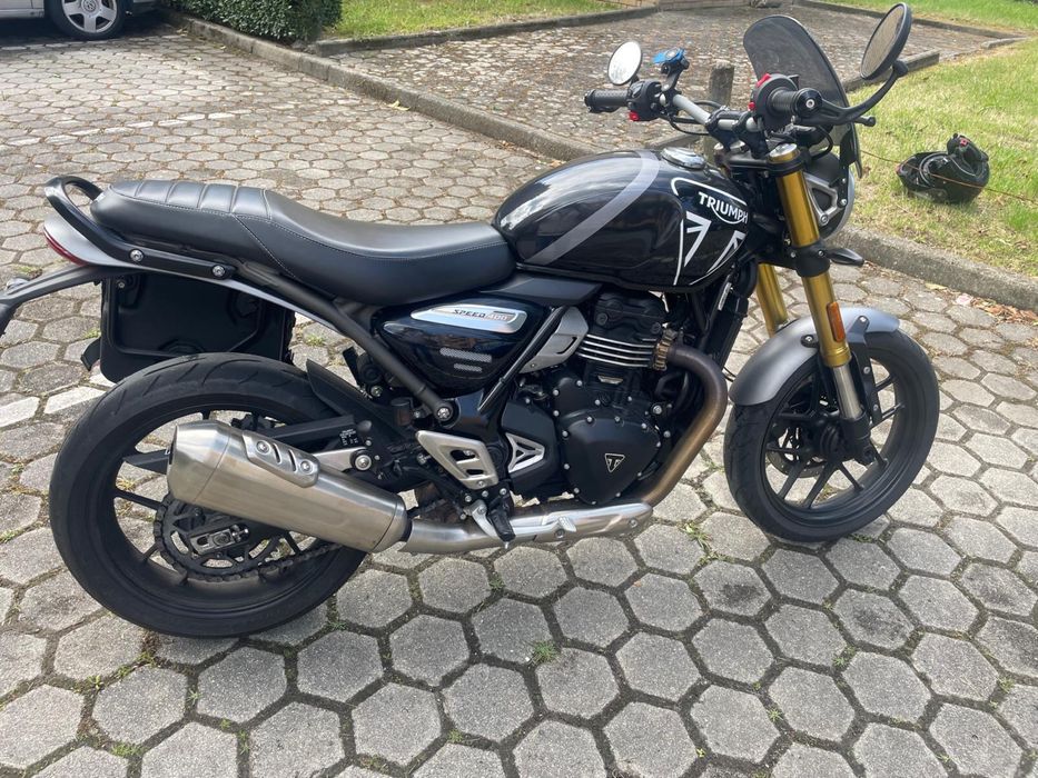 Triumph Speed 400