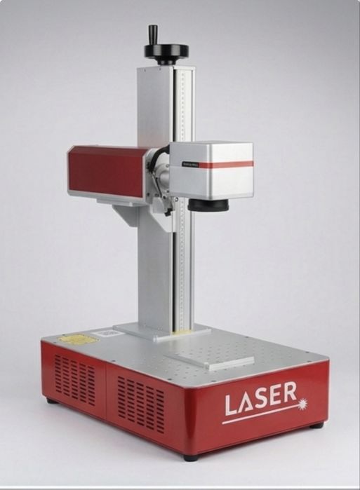 Maquina de Gravação a laser de Fibra 30W Raycus - Com garantia