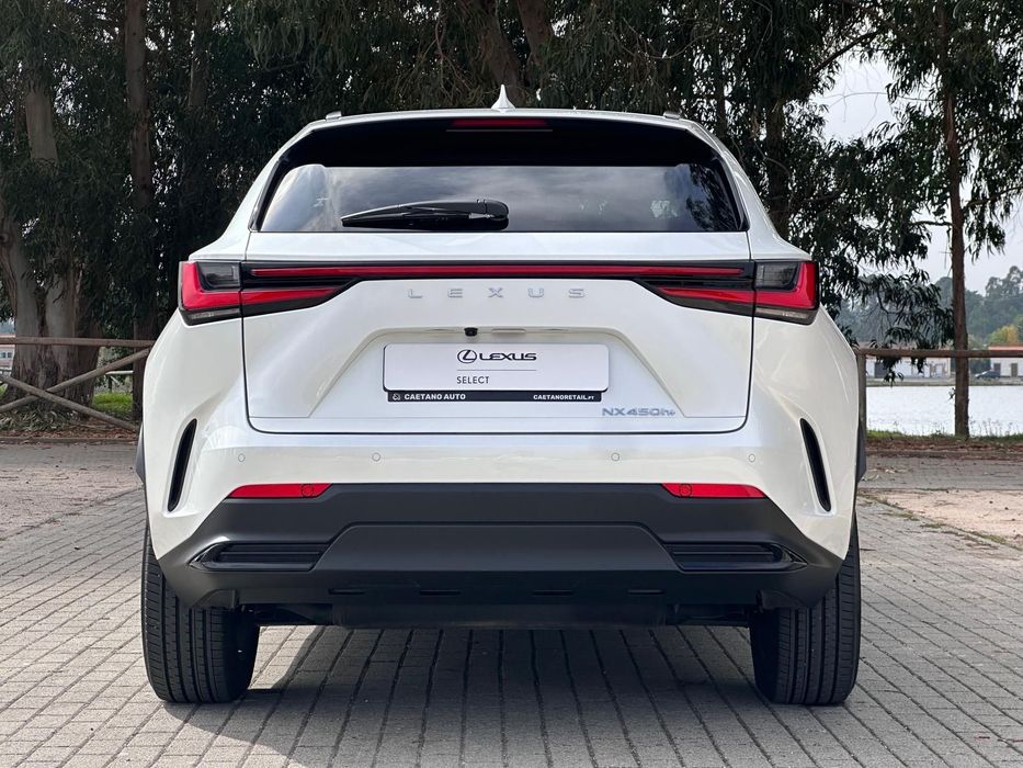 Lexus NX 450h+
