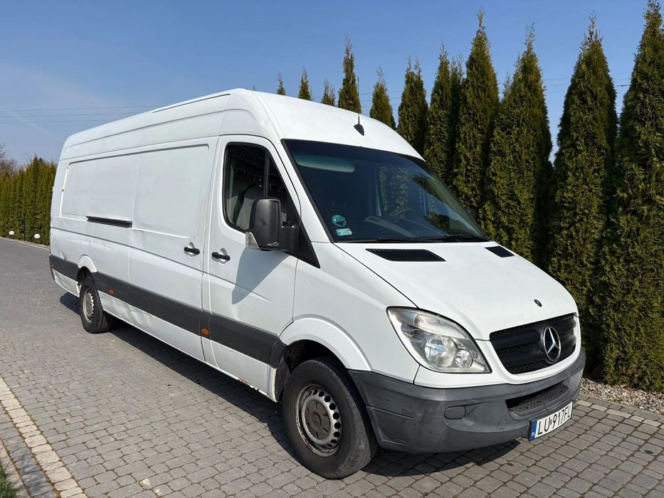 Mercedes-Benz Sprinter  316 2,2CDI 163KM maxi (faktura vat23)