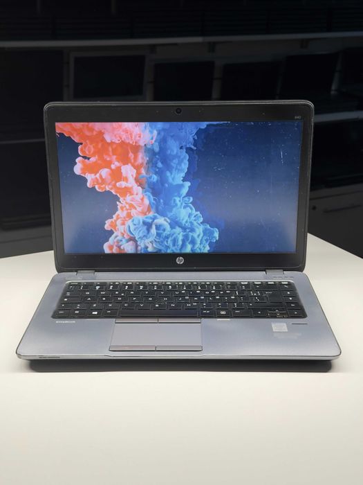 Laptop Biznesowy HP ProBook 840 G1 |14"| i5-4gen 4GB RAM 128GB SSD W11