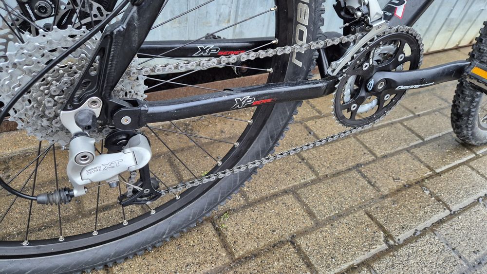 Rower Carver xp-600 26