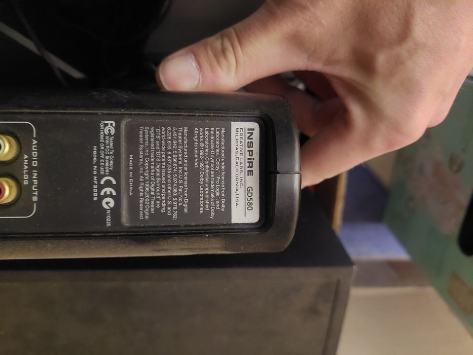 Głośniki do komputera