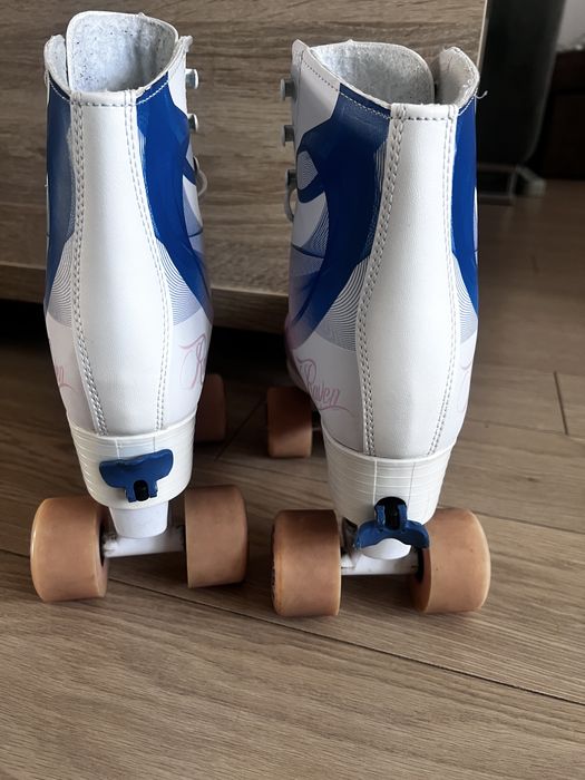 Wrotki dziewczęce RAVEN *** 35 - 38 ***