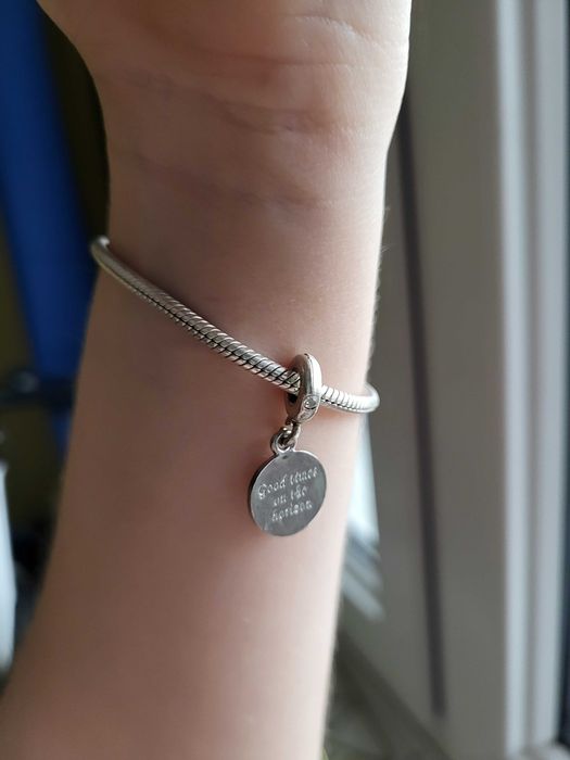 Zawieszka charms beads do bransoletki pandora