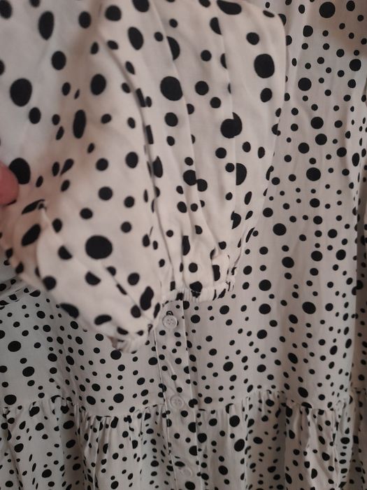 Vestido Sra novo