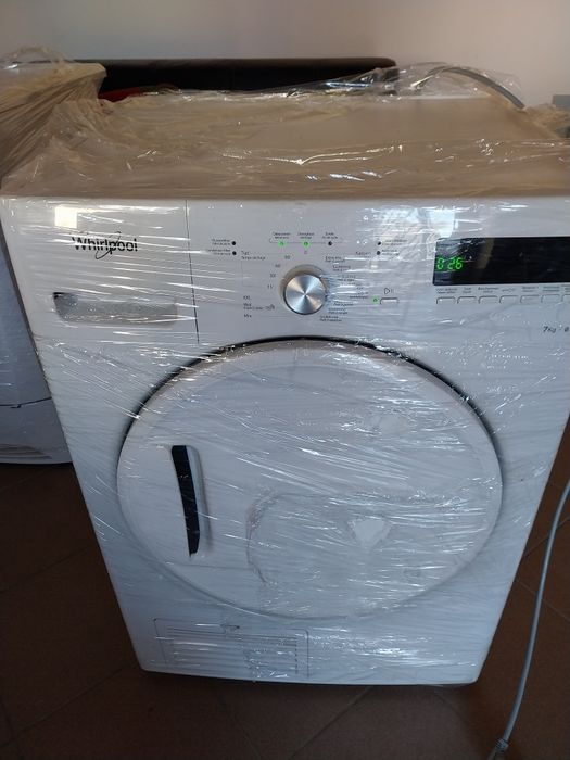 Сушильна машина Whirlpool 7kg