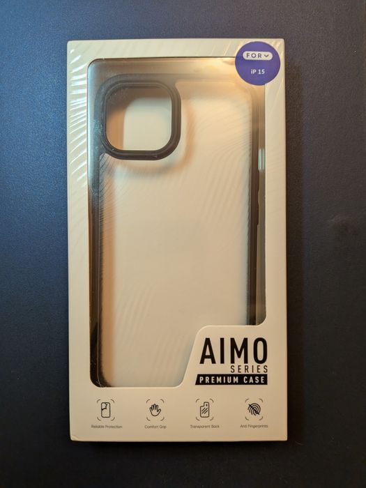 Чохол накладка для Apple IPhone 15 6,1 дюйма