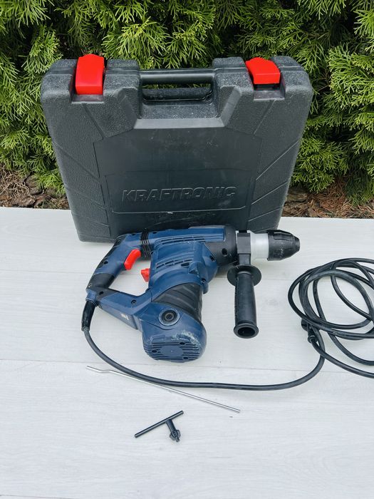 Перфоратор Kraftronik (Einhell )TH-RH 1600, в наявності!