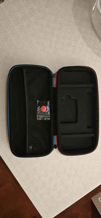 Bolsa Nintendo Switch