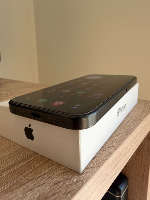 iPhone 15 Pro [128GB] + Capa e Película (OFERTA)