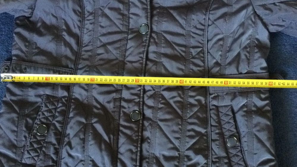 Пуховик пальто р.58