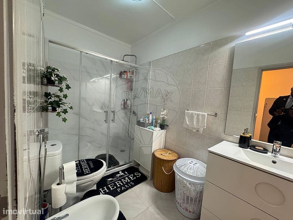 Apartamento T2 para arrendamento