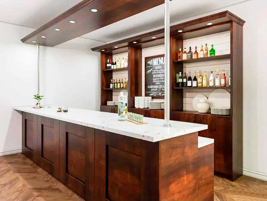 Меблі для магазину Ресторану Кафе Бару Кав'ярні Loft Барная стойка