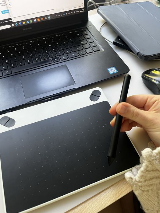 Tablet Wacom Intuos