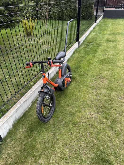 Rowerek btwin 14 cali