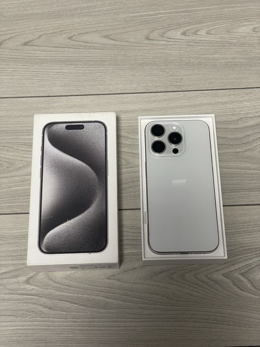 IPhone 15 Pro Запоріжжя купити — ціна на OLX