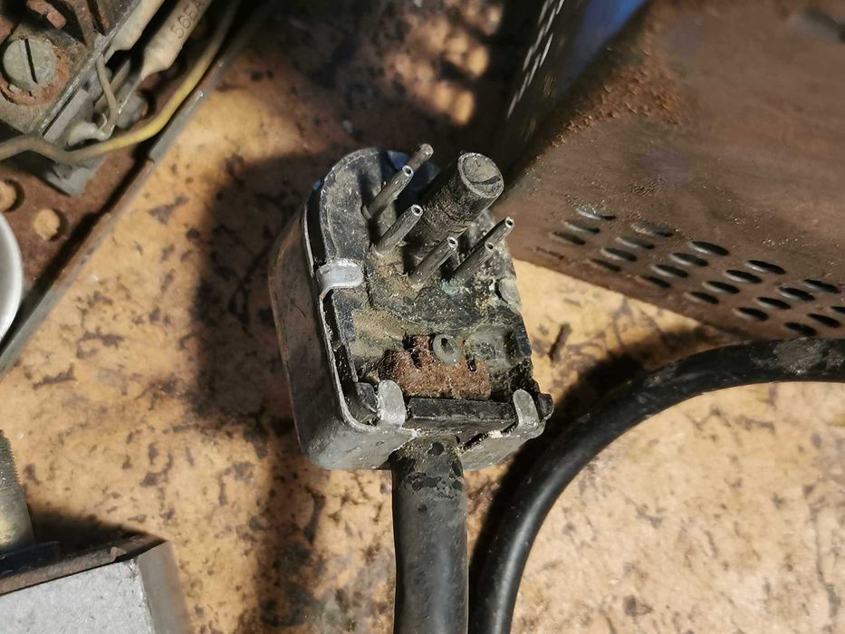 Auto-Radio a válvulas de 1960