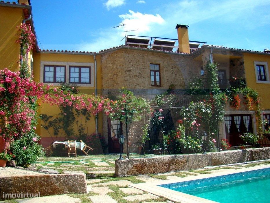 Hotel Rural no Parque Natural do Douro Internacional