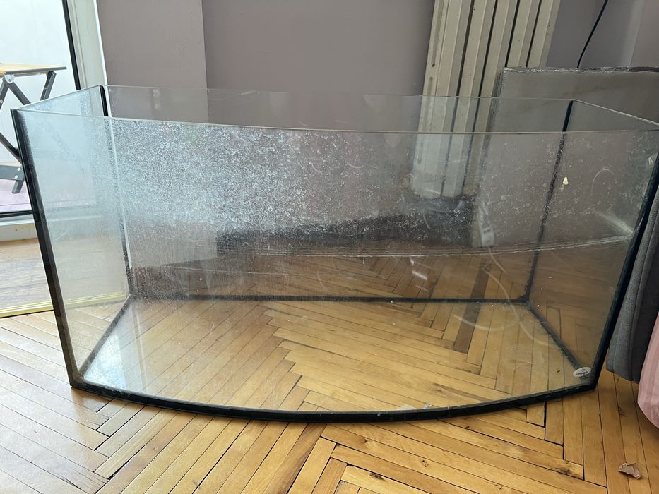 Акваріум «Природа» 100літрів уживаний