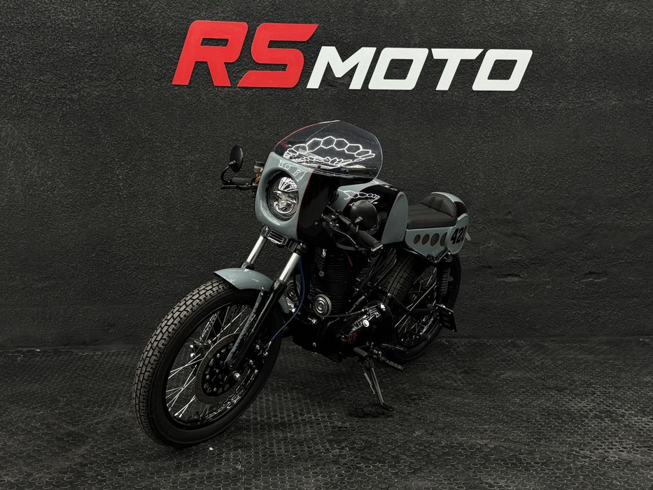 Мотоцикл Royal Enfield Custom 2012 рік