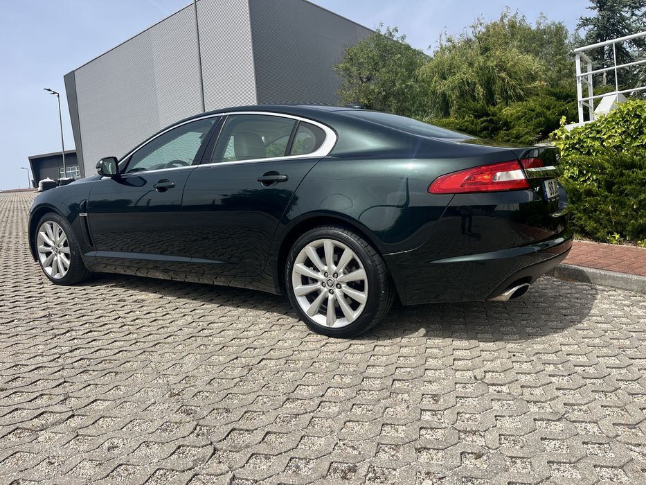 Jaguar XF 3.0 v6