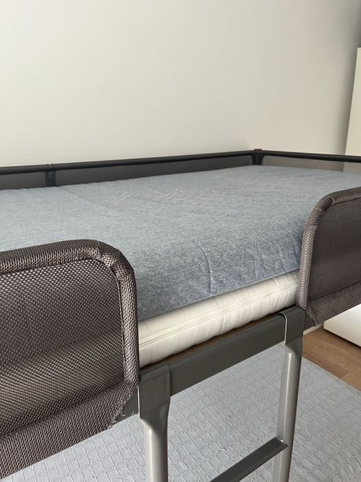 Beliche Tuffing _IKEA + 3 colchões