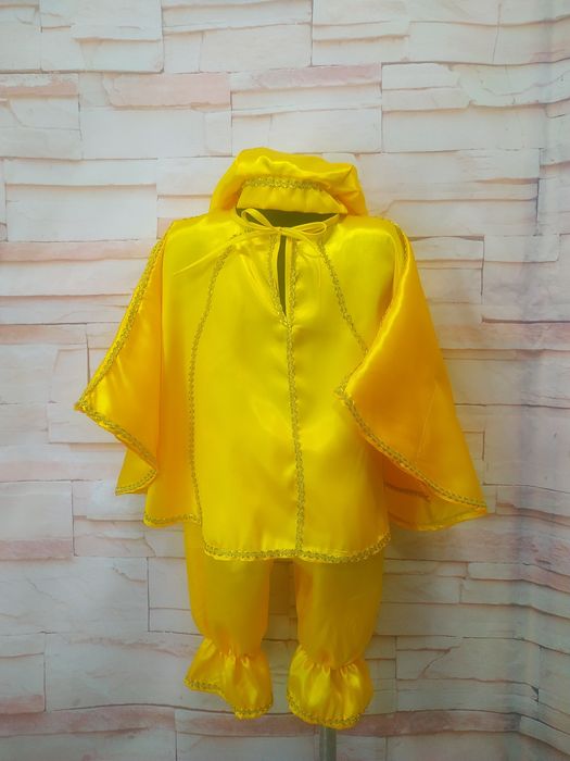 Костюм Сонячний промінчик. Сонечко.