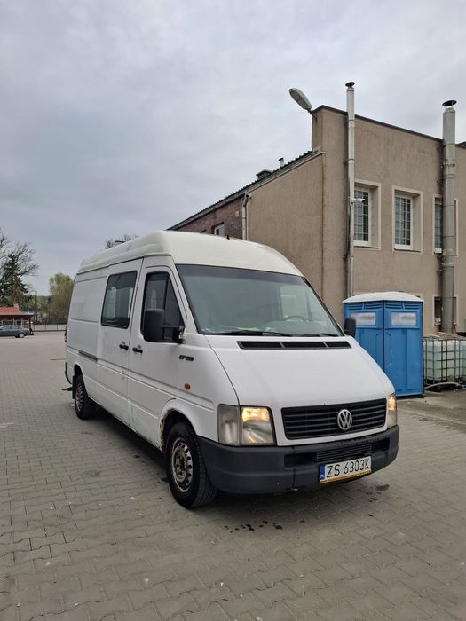 Volkswagen LT 2.8 2003 rok