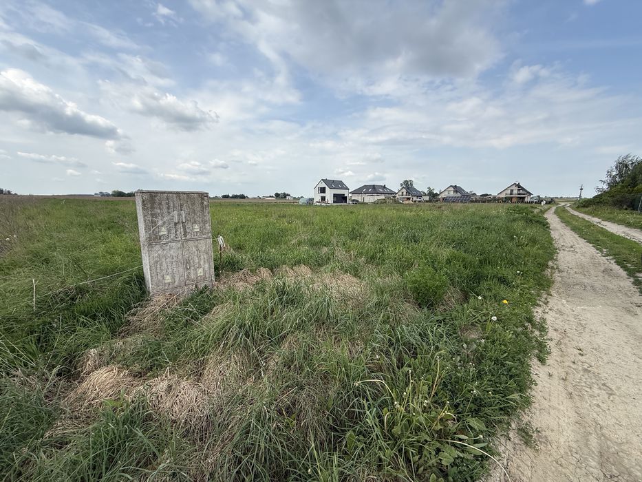 Działka na sprzedaż z WZ bez pośredników - Widok 6
