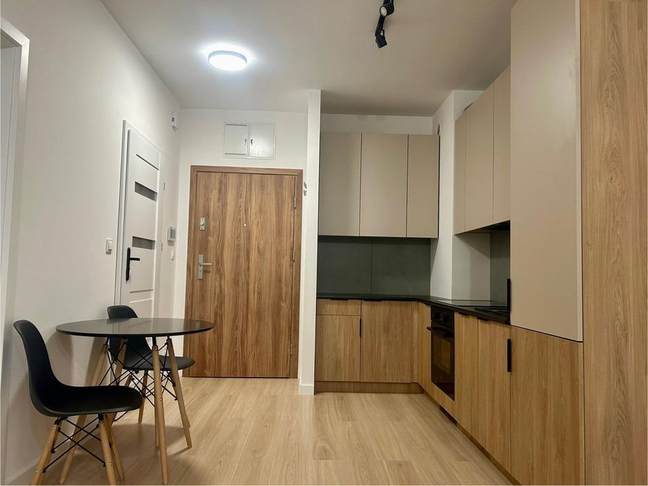 Mieszkanie dwupokojowe