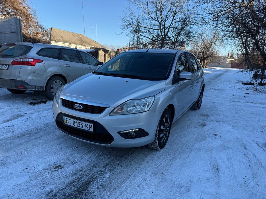 Ford Focus официальный