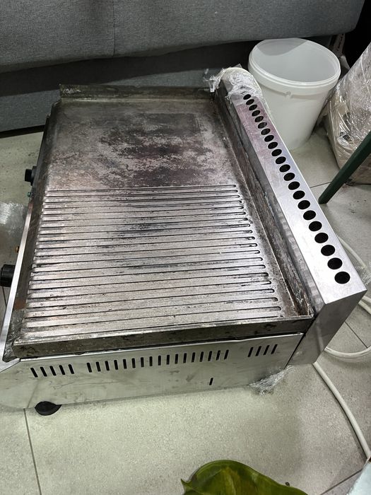 Жарочна поверхня