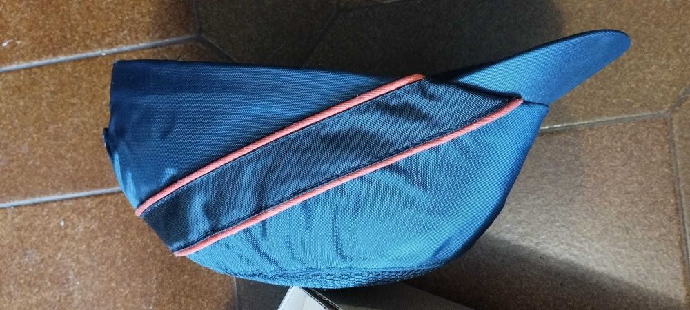 Boné anti-choque ventilado (NOVO)